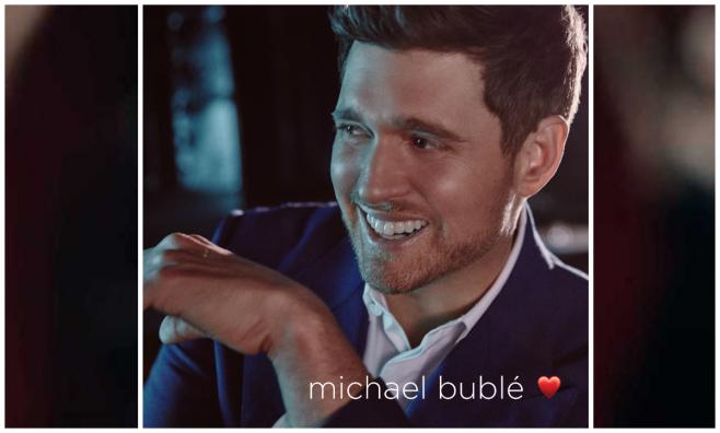 Qué Oír: "Love" - Michael Bublé